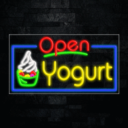 35441 LED Flex Sign 33" x 18"