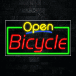 35464 LED Flex Sign 33" x 18"