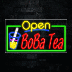 35466 LED Flex Sign 33" x 18"