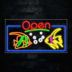 35499 LED Flex Sign 33" x 18"