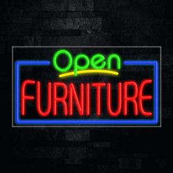 35504 LED Flex Sign 33" x 18"