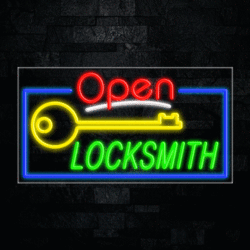 35532 LED Flex Sign 33" x 18"