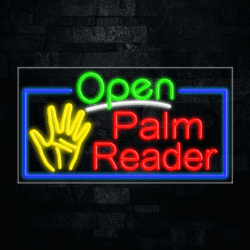 35544 LED Flex Sign 33" x 18"