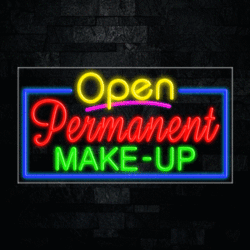 35551 LED Flex Sign 33" x 18"