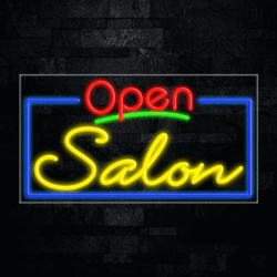 35565 LED Flex Sign 33" x 18"