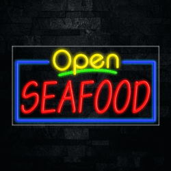 35566 LED Flex Sign 33" x 18"