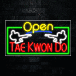 35578 LED Flex Sign 33" x 18"