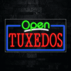 35591 LED Flex Sign 33" x 18"