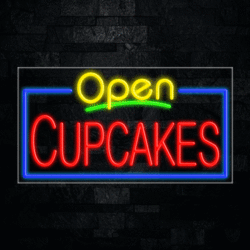 35599 LED Flex Sign 33" x 18"