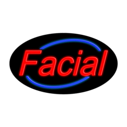 14001 Neon Sign 30" x 17"