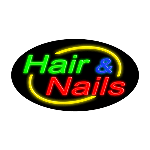 14005 Neon Sign 30" x 17"