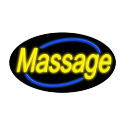 14006 Neon Sign 30" x 17"