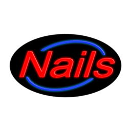 14007 Neon Sign 30" x 17"
