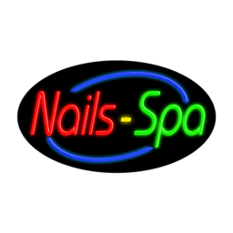 14008 Neon Sign 30" x 17"