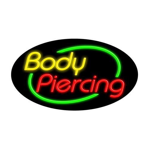 14009 Neon Sign 30" x 17"