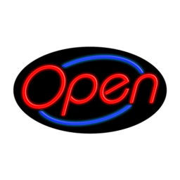 14020 Neon Sign 23" x 13"