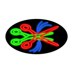 14021 Neon Sign 30" x 17"