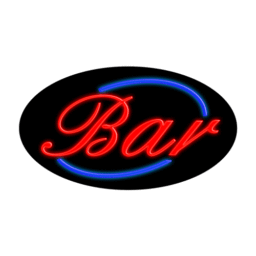 14024 Neon Sign 30" x 17"