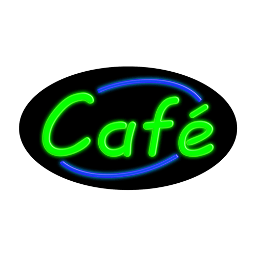 14028 Neon Sign 30" x 17"