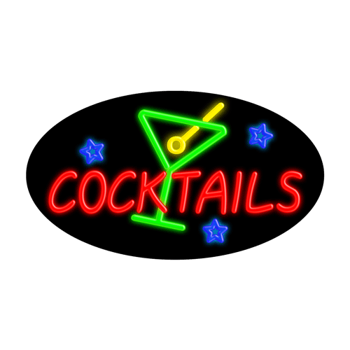 14034 Neon Sign 30" x 17"
