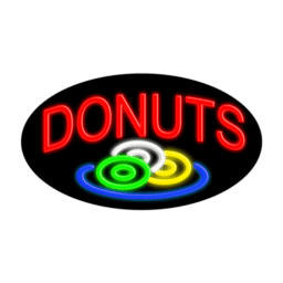14036 Neon Sign 30" x 17"