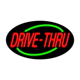 14037 Neon Sign 30" x 17"