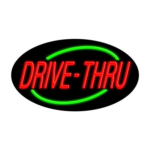 14037 Neon Sign 30" x 17"