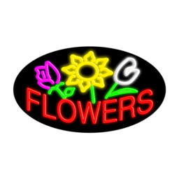 14042 Neon Sign 30" x 17"