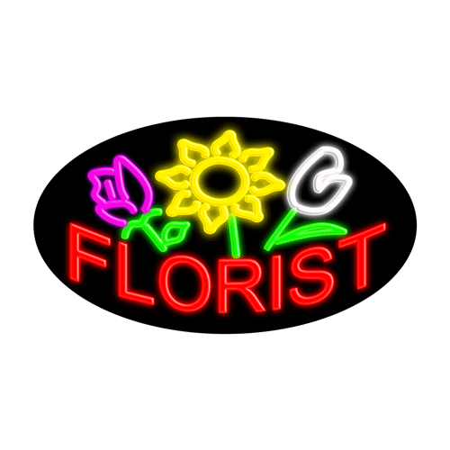 14043 Neon Sign 30" x 17"