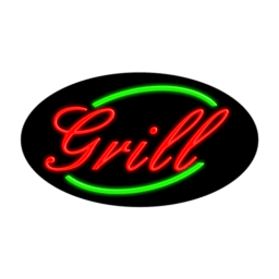 14046 Neon Sign 30" x 17"