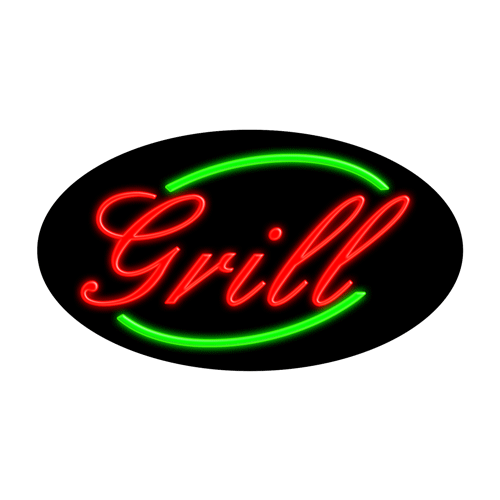 14046 Neon Sign 30" x 17"