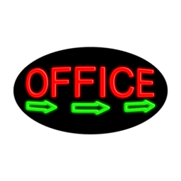 14056 Neon Sign 30" x 17"