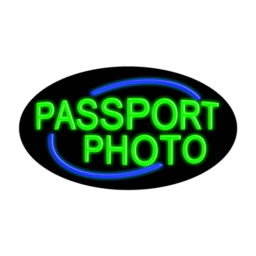 14060 Neon Sign 30" x 17"