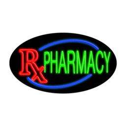 14064 Neon Sign 30" x 17"