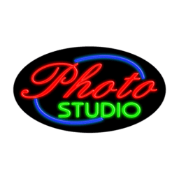 14067 Neon Sign 30" x 17"
