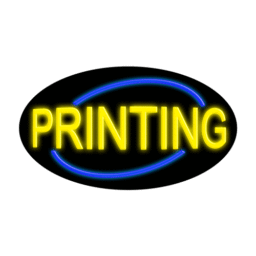14069 Neon Sign 30" x 17"