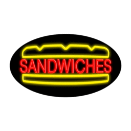 14072 Neon Sign 30" x 17"
