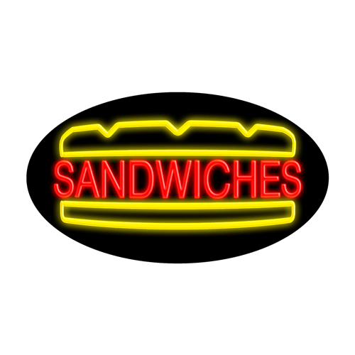 14072 Neon Sign 30" x 17"