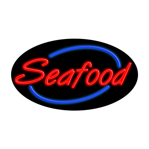 14073 Neon Sign 30" x 17"