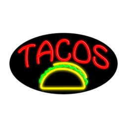 14078 Neon Sign 30" x 17"