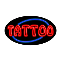 14080 Neon Sign 30" x 17"