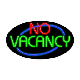 14084 Neon Sign 30" x 17"