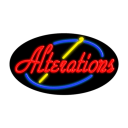 14086 Neon Sign 30" x 17"