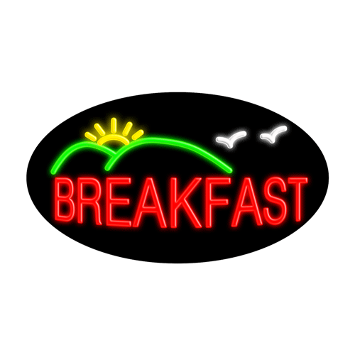 14091 Neon Sign 30" x 17"