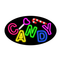 14092 Neon Sign 30" x 17"
