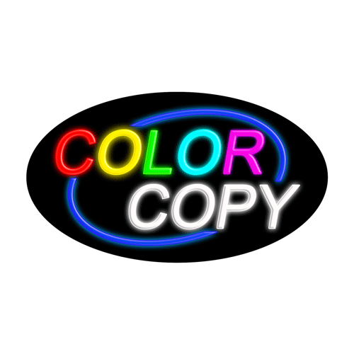 14095 Neon Sign 30" x 17"