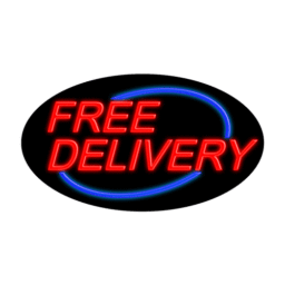 14097 Neon Sign 30" x 17"