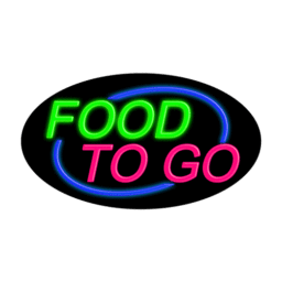 14101 Neon Sign 30" x 17"