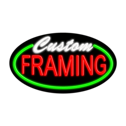 14102 Neon Sign 30" x 17"