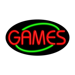 14103 Neon Sign 30" x 17"
